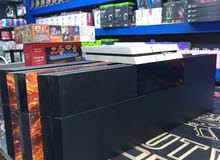 بلاي ستيشن 4 بلايستيشن  PS4 Fat Used مكفول