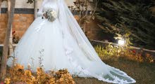 فستان عرس للبيع موديل 2019 فستان عرس للبيع موديل 2019