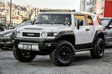 Toyota Fj Cruiser Cars For Sale In Jordan Best Prices All Fj