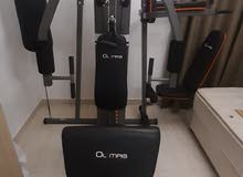 Olympic home gym (multi tasks) Olympic home gym (multi tasks)