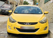 Hyundai Elantra 2013 in Baghdad