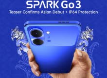 Tecno Spark 128 GB in Amman