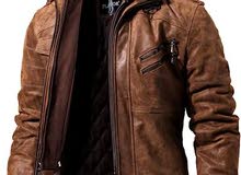 100% Original Leather Jackets for Men