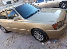 هونداي فيرنا 1999 من انظف السيارات