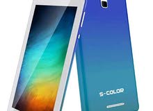 تابات شريحه من s color 4G للاطفال تابات شريحه من s color 4G للاطفال