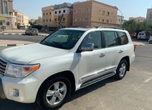 Toyota Land Cruiser 2014 Cars For Sale In Kuwait Best Prices Land Cruiser 2014 New Used