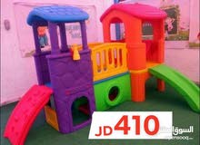 كلوب هاوس وبيت أطفال والعاب أطفال بحالة الجديد كلوب هاوس وبيت أطفال والعاب أطفال بحالة الجديد