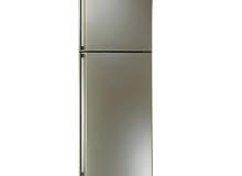 SHARP Refrigerator No Frost 385 Liter, Champagne SJ-48C(CH)