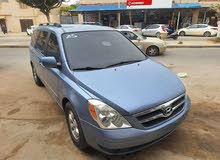 Kia Sedona 2009 in Tripoli