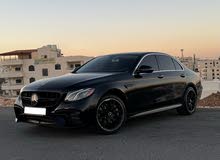 Mercedes Benz E-Class 2017 in Amman