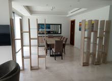 furnished apartment for rent kfarhbab 250sqm