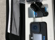 go pro hero 10  action black with full accessories