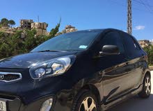 kia picanto XL 2014 kia picanto XL 2014