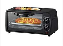 electric oven HTC 8L