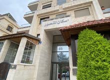 170m2 3 Bedrooms Apartments for Sale in Amman Al Kursi
