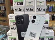 مستعمل ايام oppo A40m رام 16 جيجا 256 مكفول بالشركة أغراضة والكرتونه الأصلية متوفر توصيل
