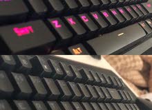 ‏Red dragon keyboard