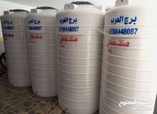 خزانات بلاستيك _ خزانات مياه