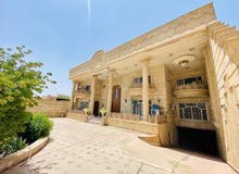 1400m2 More than 6 bedrooms Townhouse for Sale in Baghdad Taifiya