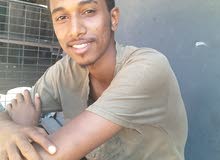سوداني 22 عام راغب في خدمو