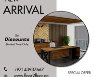 Manager Office Desk For Sale in Dubai - مكتب مدير للبيع في دبي Manager Office Desk For Sale in Dubai - مكتب مدير للبيع في دبي