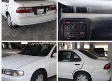 مطلوب نيسان صني 1999 قير عادي. im looking for nissan sunny manual مطلوب نيسان صني 1999 قير عادي. im looking for nissan sunny manual