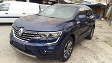 Renault Koleos, model 2017 Renault Koleos, model 2017