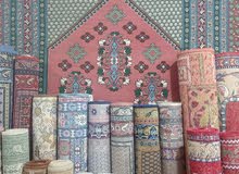 زرابي ومرقوم وكليم 100% انتاج تونسي صنعة تقليدية زرابي ومرقوم وكليم 100% انتاج تونسي صنعة تقليدية