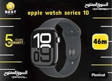 متوفر الأن بسعر مميز ابل وتش 10 // apple watch series 10 46mm new
