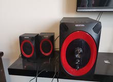 Krypton speakers 2.1