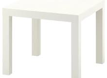 side table white