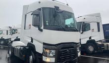 شاحنة مستعملة رينو 2016 Renault Used Tractor Head 4x2 2016 شاحنة مستعملة رينو 2016 Renault Used Tractor Head 4x2 2016