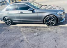 مرسيدس c350 هايبرد للإيجار الشهري أقوى الأسعار