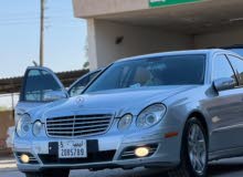 Mercedes Benz E-Class E 320 in Tripoli