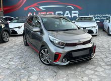 كيا بيكانتو 2020 GT أقساط بدفعة أولى تبدأ من 500 تسليم مفتاح وقسط شهري يبدأ من 190