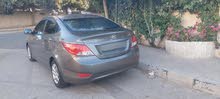 Hyundai Accent GLS in Amman