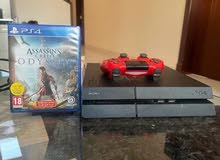 Play station 4 in excellent condition