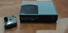 xbox one للبيع مع لعبة فيفا 2020