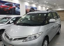 Toyota Previa 2013 - 8 Seater MPV for sale Bahrain