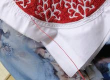 استقبل طلبياتكم في خياطه الكمه بغرزه العقده استقبل طلبياتكم في خياطه الكمه بغرزه العقده
