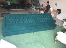 we are professional to make furniture and upholstery services