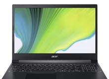 Acer Aspire 7 لاب توب قيمينق