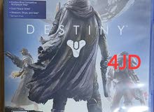 CD PS4 مستعمل عرض خاص خصم3دنانير