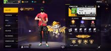 Free fire account for sell