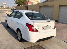 Nissan Sunny 2018 xellent condition Nissan Sunny 2018 xellent condition