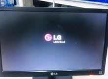 LG monitor LED