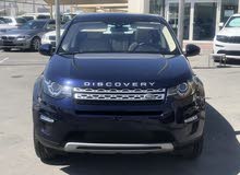 Rang rover discovery model 2016 GCC car prefect condition full option low mileage Rang rover discovery model 2016 GCC car prefect condition full option low mileage