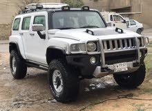 هامر H3 خليجي موديل 2008 للبيع هامر H3 خليجي موديل 2008 للبيع