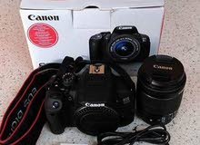 Canon 700d camera with a Wi-Fi SD card Canon 700d camera with a Wi-Fi SD card