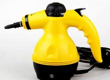 ماكينة التعقيم والتنظيف بالبخار 1000واط اصليه للتعقيم والتنظيف والكى جديده بالعلبهSteam Cleaner ماكينة التعقيم والتنظيف بالبخار 1000واط اصليه للتعقيم والتنظيف والكى جديده بالعلبهSteam Cleaner